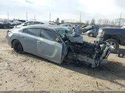 2C3CDXGJ4MH590329 2021 DODGE CHARGER