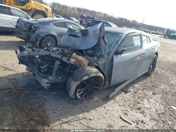2C3CDXGJ4MH590329 2021 DODGE CHARGER - Image 2