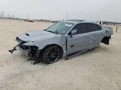 2C3CDXGJ4MH599192 2021 DODGE CHARGER