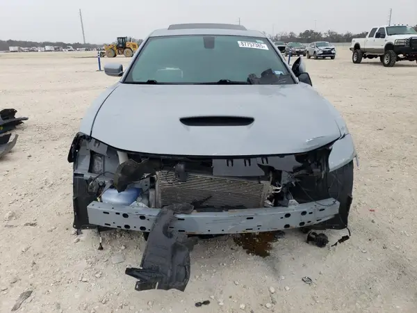 2021 DODGE CHARGER COPART lot 87757385 auction photo 5
