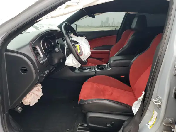 2021 DODGE CHARGER COPART lot 87757385 auction photo 7
