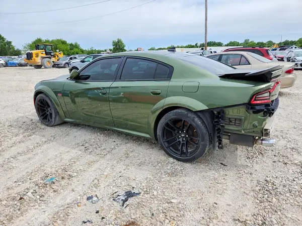 2C3CDXGJ4MH602057 2021 DODGE CHARGER - Image 2