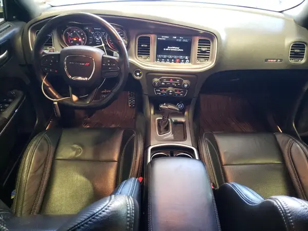 2C3CDXGJ4MH602057 2021 DODGE CHARGER - Image 8