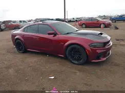 2C3CDXGJ4MH611650 2021 DODGE CHARGER