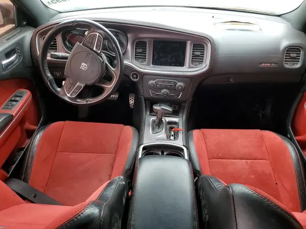 2C3CDXGJ4MH614578 2021 DODGE CHARGER - Image 8
