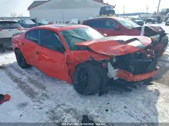 2C3CDXGJ4MH615021 2021 DODGE CHARGER