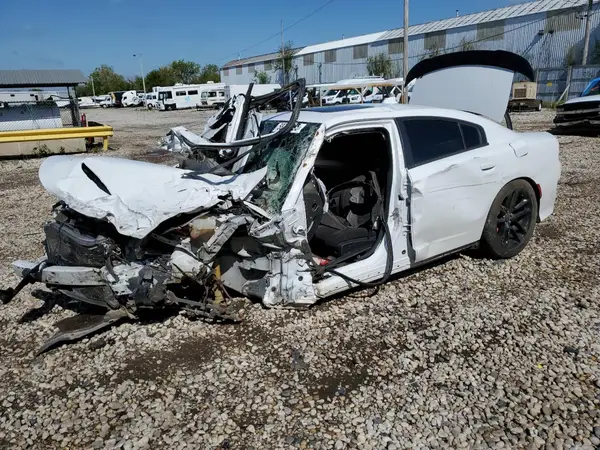 2C3CDXGJ4MH617609 2021 DODGE CHARGER - Image 1