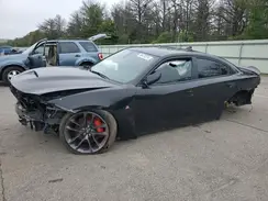 2C3CDXGJ4MH618341 2021 DODGE CHARGER
