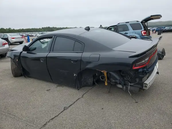 2C3CDXGJ4MH618341 2021 DODGE CHARGER - Image 2