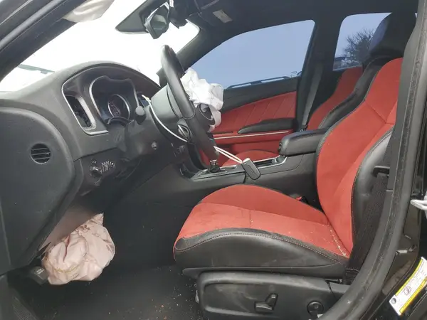 2021 DODGE CHARGER auction photo 7