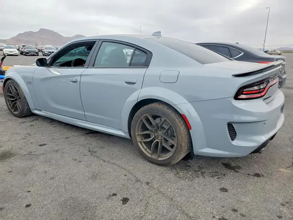 2C3CDXGJ4MH641215 2021 DODGE CHARGER - Image 2