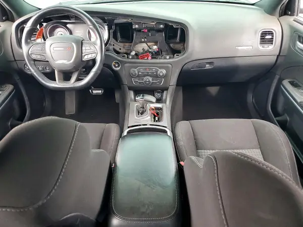 2C3CDXGJ4MH641215 2021 DODGE CHARGER - Image 8
