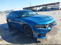 2C3CDXGJ4MH649685 2021 DODGE CHARGER