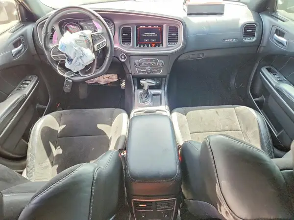 2C3CDXGJ4MH668141 2021 DODGE CHARGER - Image 8