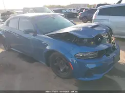 2C3CDXGJ4MH672139 2021 DODGE CHARGER