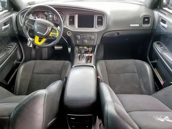 2C3CDXGJ4MH684548 2021 DODGE CHARGER - Image 8