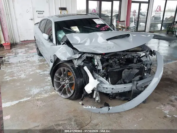 2C3CDXGJ4MH685005 2021 DODGE CHARGER - Image 1