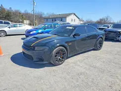 2C3CDXGJ4NH100974 2022 DODGE CHARGER