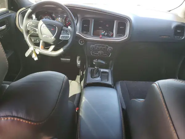2C3CDXGJ4NH100974 2022 DODGE CHARGER - Image 8