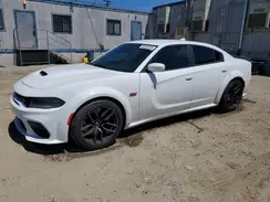 2C3CDXGJ4NH101770 2022 DODGE CHARGER