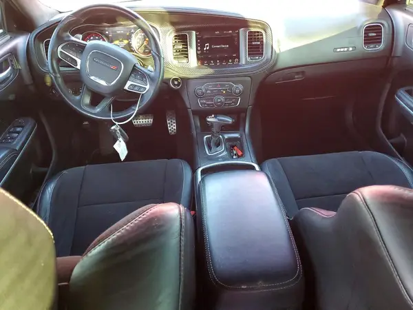 2C3CDXGJ4NH106936 2022 DODGE CHARGER - Image 8