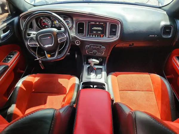 2C3CDXGJ4NH117208 2022 DODGE CHARGER - Image 8