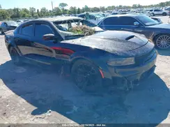 2C3CDXGJ4NH121940 2022 DODGE CHARGER
