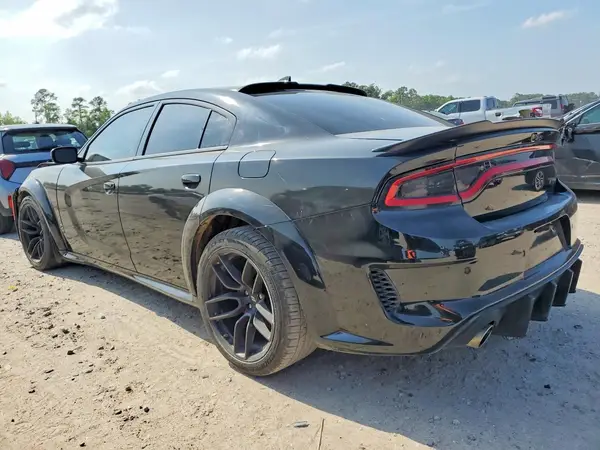 2C3CDXGJ4NH123929 2022 DODGE CHARGER - Image 2