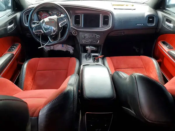 2C3CDXGJ4NH123929 2022 DODGE CHARGER - Image 8