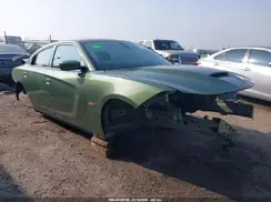 2C3CDXGJ4NH130203 2022 DODGE CHARGER