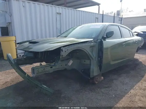 2C3CDXGJ4NH130203 2022 DODGE CHARGER - Image 2