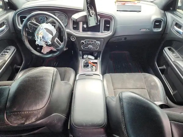 2C3CDXGJ4NH130573 2022 DODGE CHARGER - Image 8