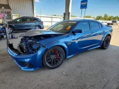 2C3CDXGJ4NH147390 2022 DODGE CHARGER