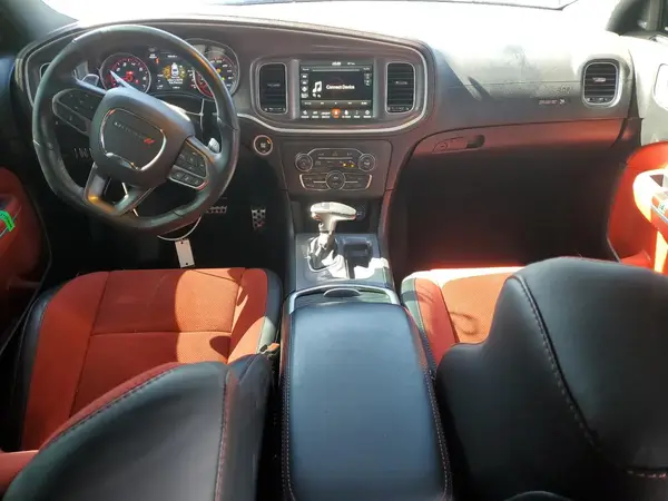 2C3CDXGJ4NH154887 2022 DODGE CHARGER - Image 8