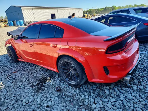 2C3CDXGJ4NH154890 2022 DODGE CHARGER - Image 2