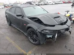 2C3CDXGJ4NH159524 2022 DODGE CHARGER