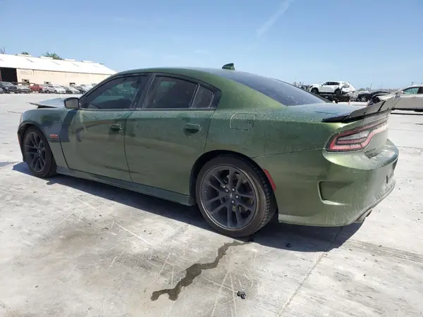 2C3CDXGJ4NH166294 2022 DODGE CHARGER - Image 2