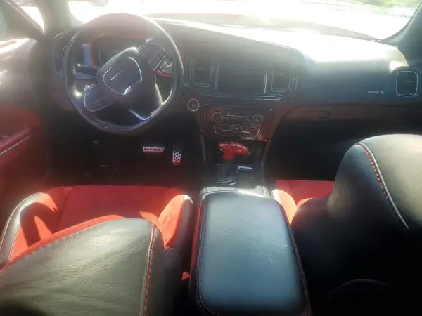 2C3CDXGJ4NH171138 2022 DODGE CHARGER - Image 8
