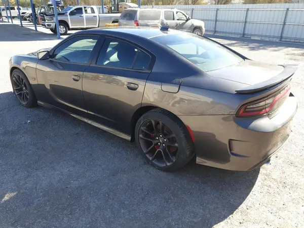 2C3CDXGJ4NH173407 2022 DODGE CHARGER - Image 2