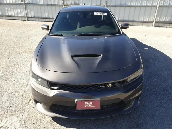 2022 DODGE CHARGER COPART lot 39794274 auction photo 5