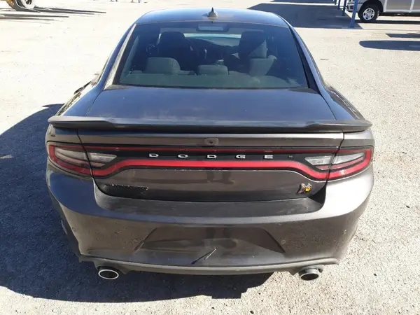 2022 DODGE CHARGER COPART lot 39794274 auction photo 6