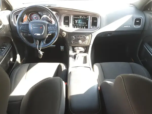 2C3CDXGJ4NH173407 2022 DODGE CHARGER - Image 8