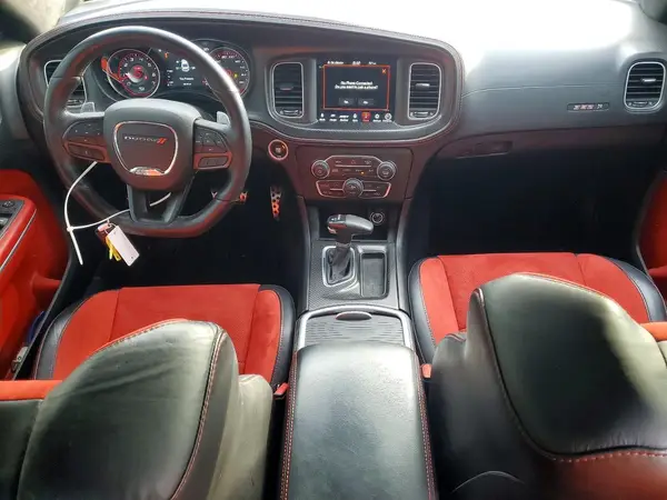 2C3CDXGJ4NH178817 2022 DODGE CHARGER - Image 8
