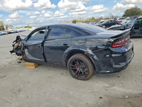 2C3CDXGJ4NH191616 2022 DODGE CHARGER - Image 2