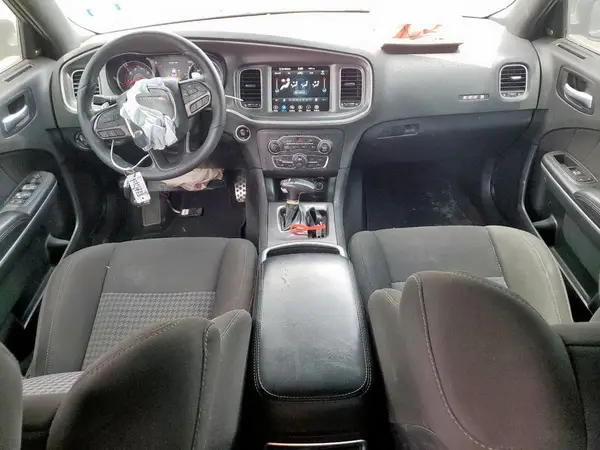 2C3CDXGJ4NH206227 2022 DODGE CHARGER - Image 8