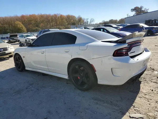2C3CDXGJ4NH206292 2022 DODGE CHARGER - Image 2