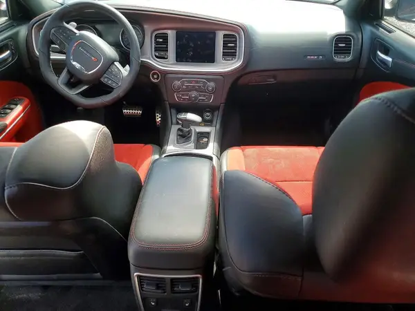 2C3CDXGJ4NH216904 2022 DODGE CHARGER - Image 8