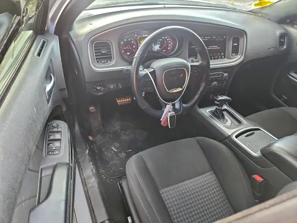 2C3CDXGJ4NH217664 2022 DODGE CHARGER - Image 8