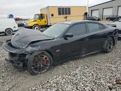 2C3CDXGJ4NH218393 2022 DODGE CHARGER