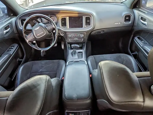 2C3CDXGJ4NH218393 2022 DODGE CHARGER - Image 8